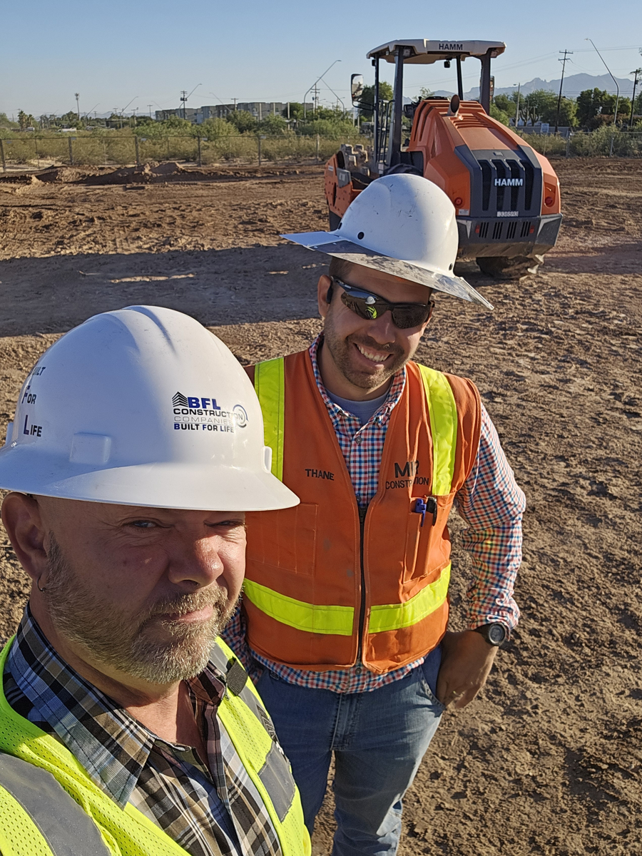 Projects – MIR Construction